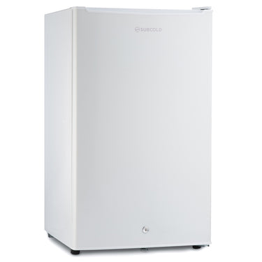 Subcold Eco100 LED Under Counter Fridge - White | Refurbished